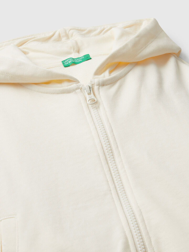 JACKET W/HOOD L/S Filles image number 4